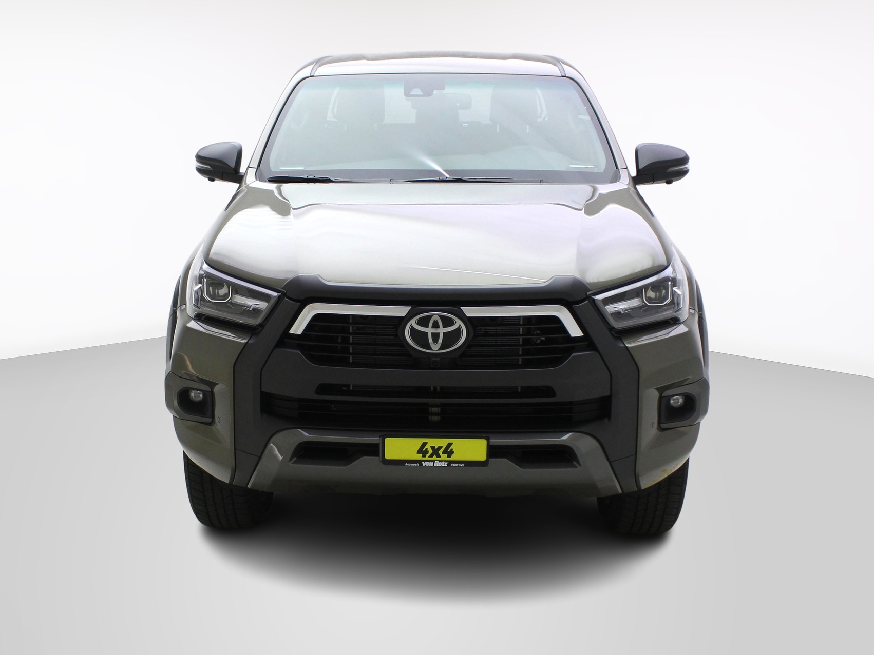 TOYOTA Hilux Double Cab.-Pick-up 2.8 D-4D MHEV 204 Invincible