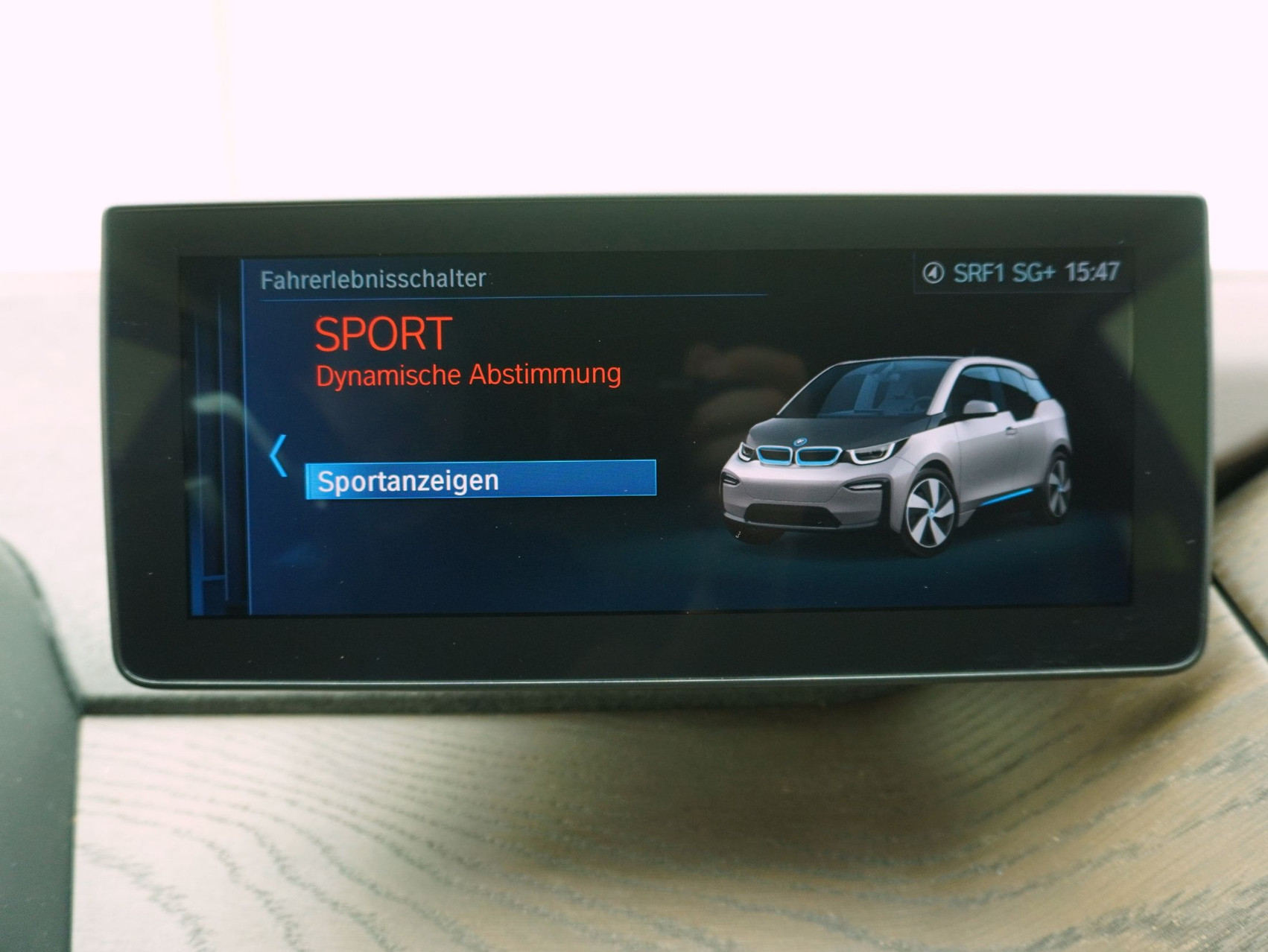 BMW i3 S 120 Ah
