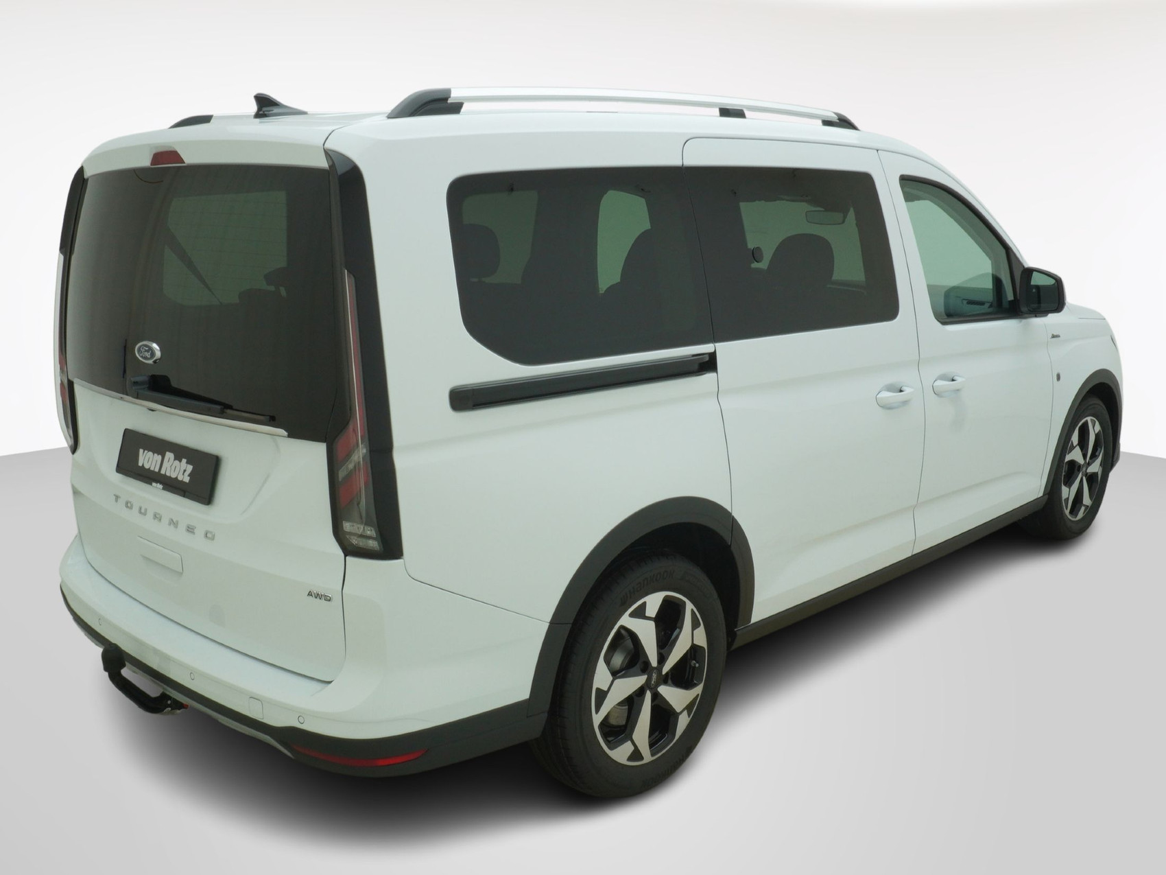 FORD Grand Tourneo Connect Grand Tourneo Connect 2.0 EcoBlue Active 4×4