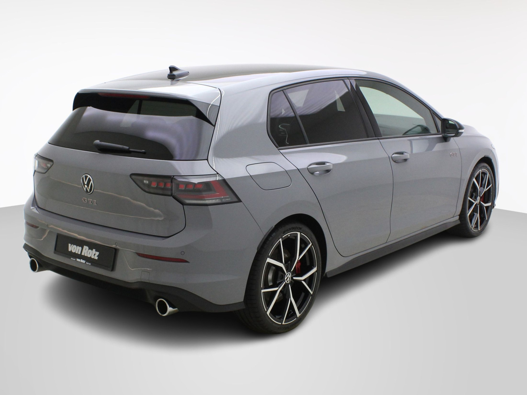 VW Golf 8.5 2.0 TSI DSG GTI Black Style (2025) ** Head-Up / IQ Light **