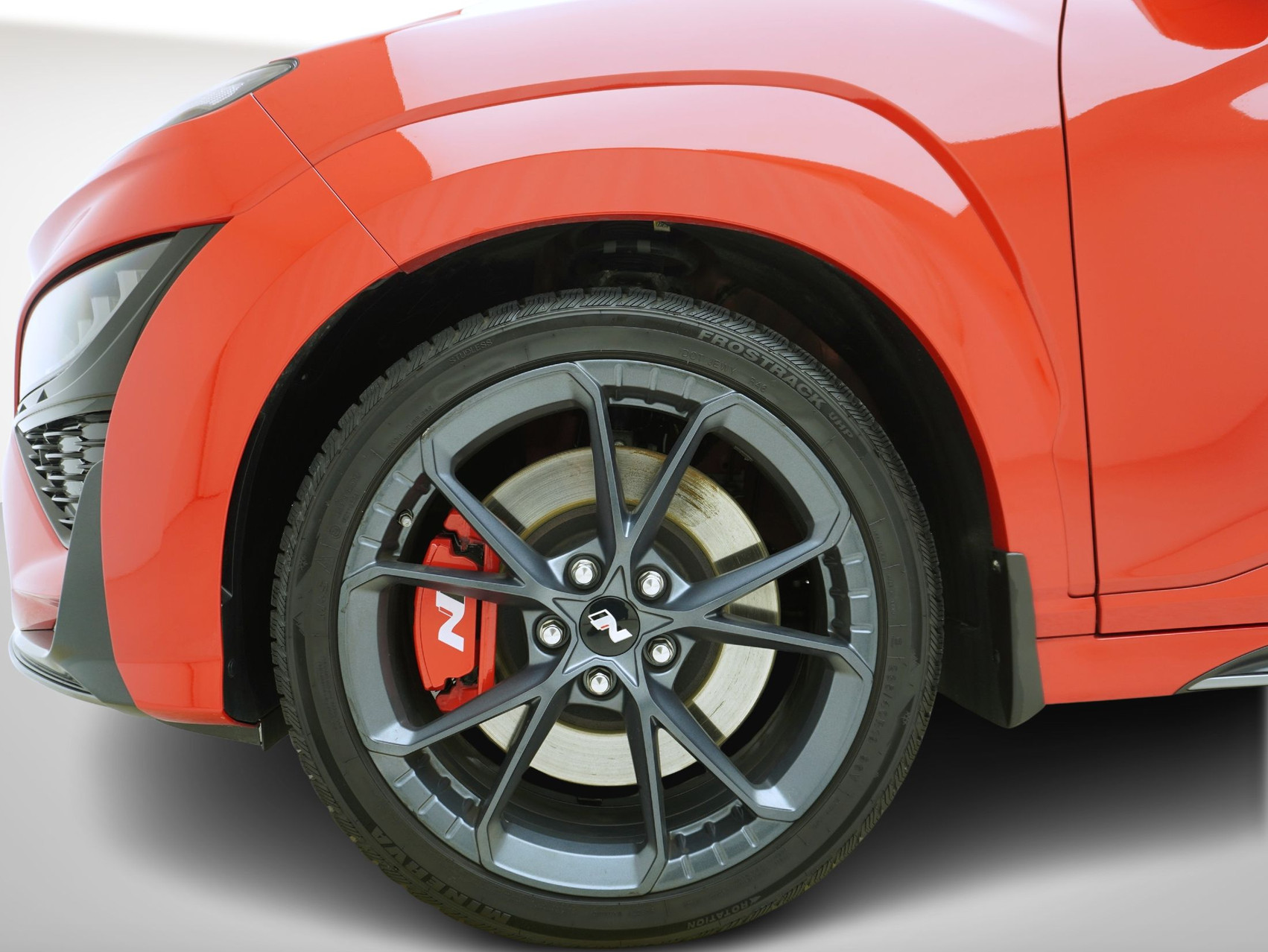 HYUNDAI Kona N 2.0 T-GDi