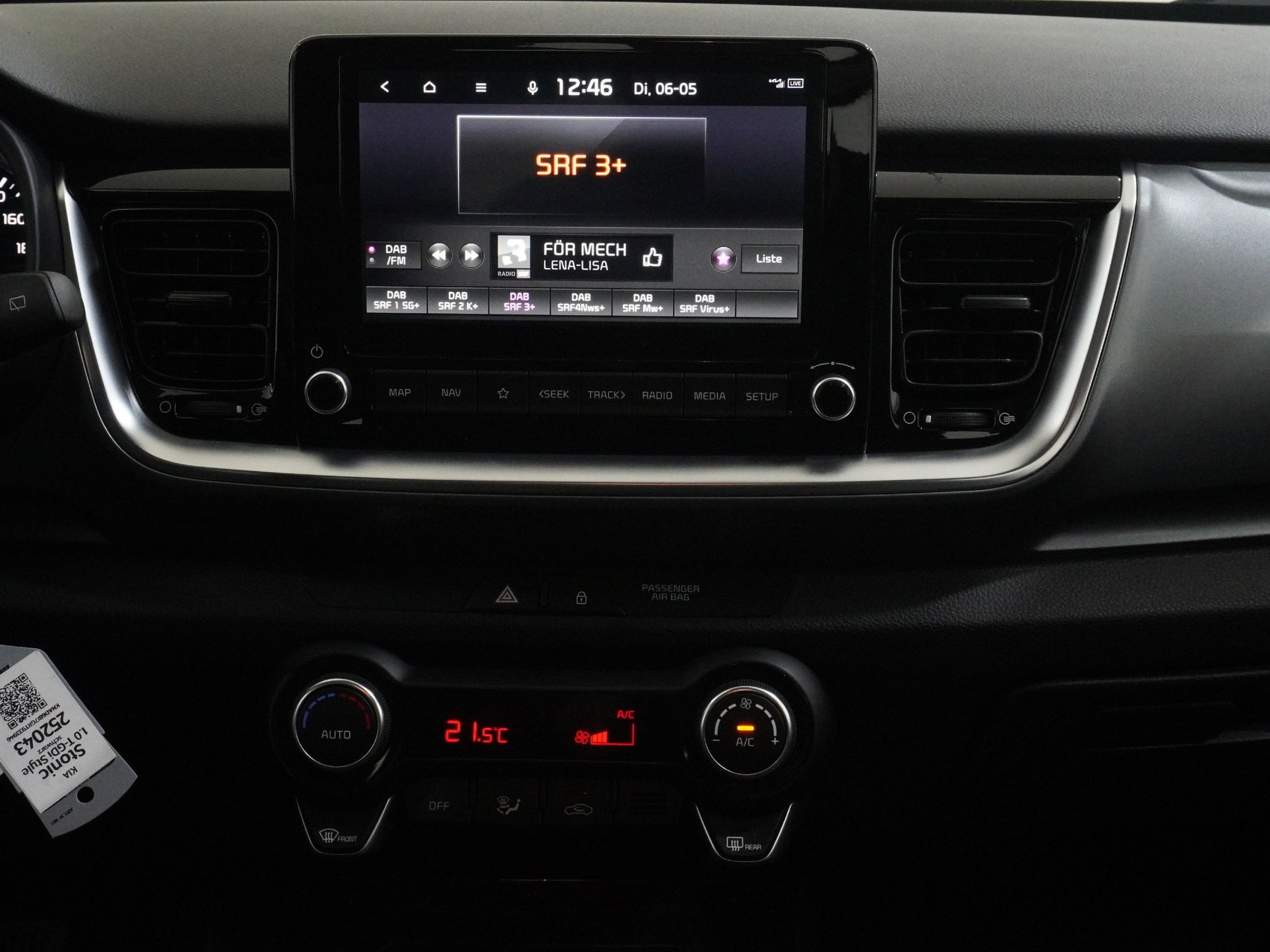 KIA Stonic 1.0 T-GDi Style