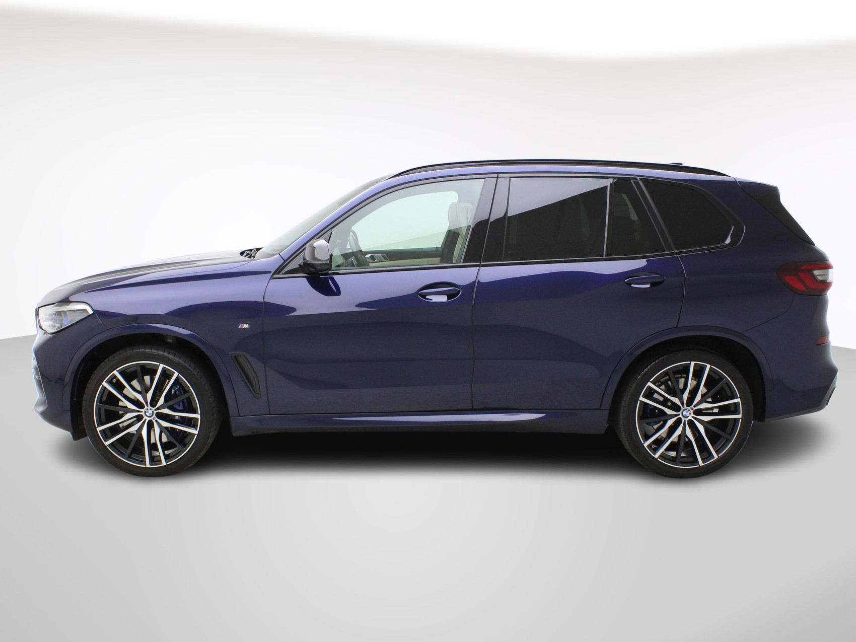 BMW X5 40d xDrive M Sport