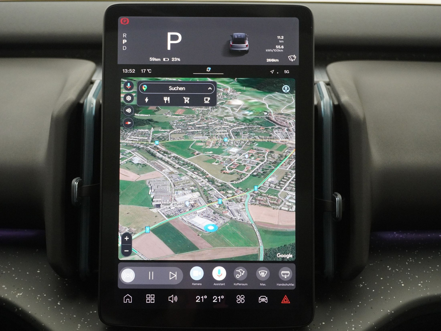 VOLVO EX 30 E60 Twin Ultra Performance AWD