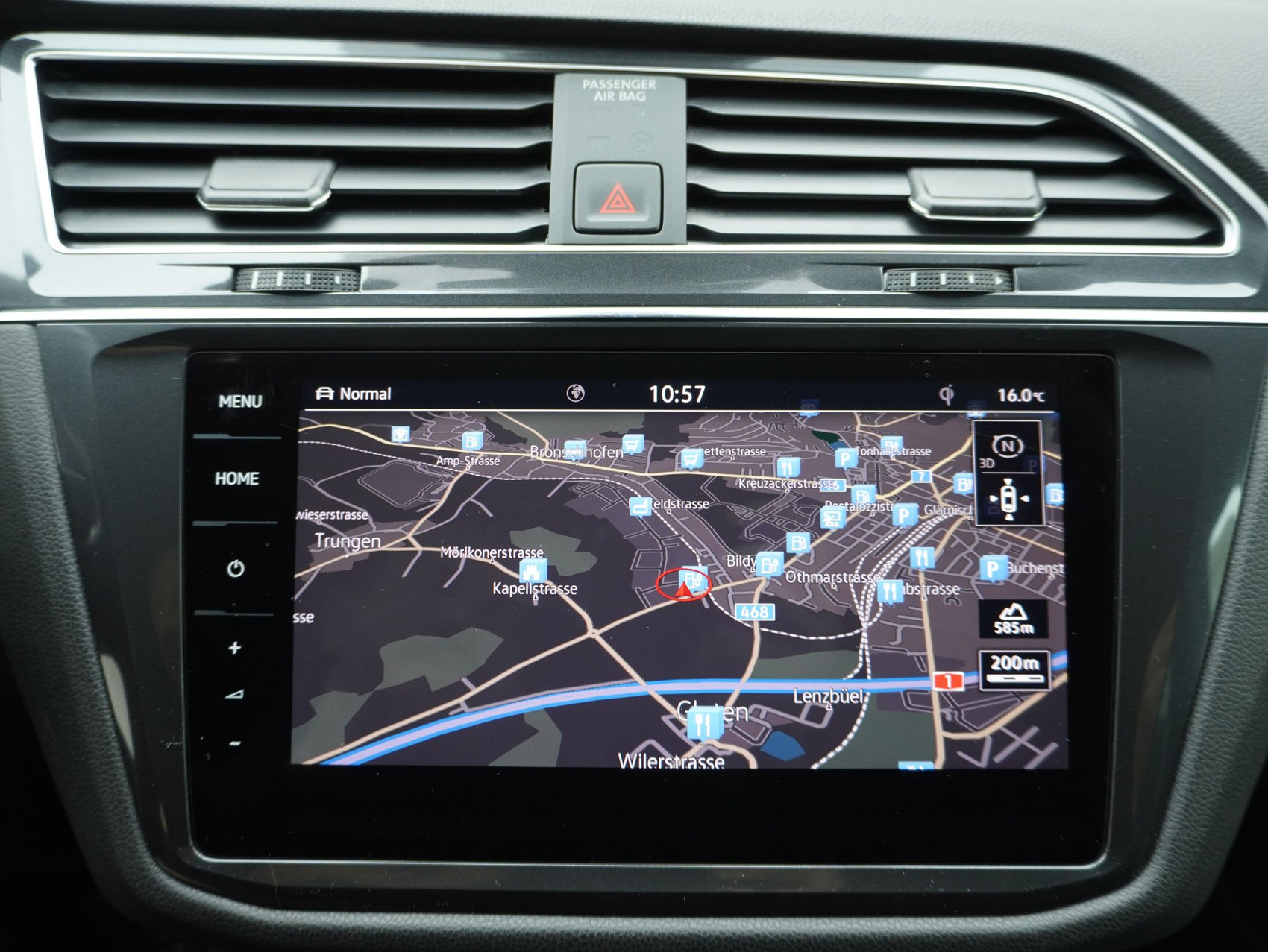 VW Tiguan Allspace 2.0 TSI DSG R-Line 4Motion