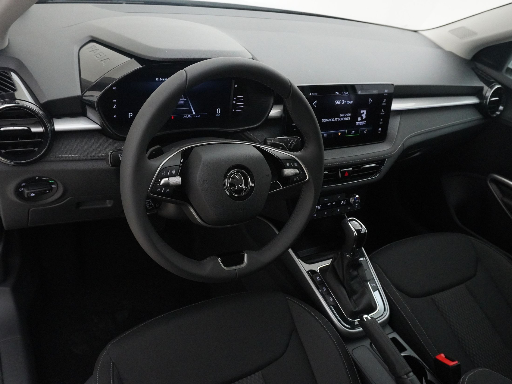 SKODA Fabia 1.5 TSI Selection-Lodge