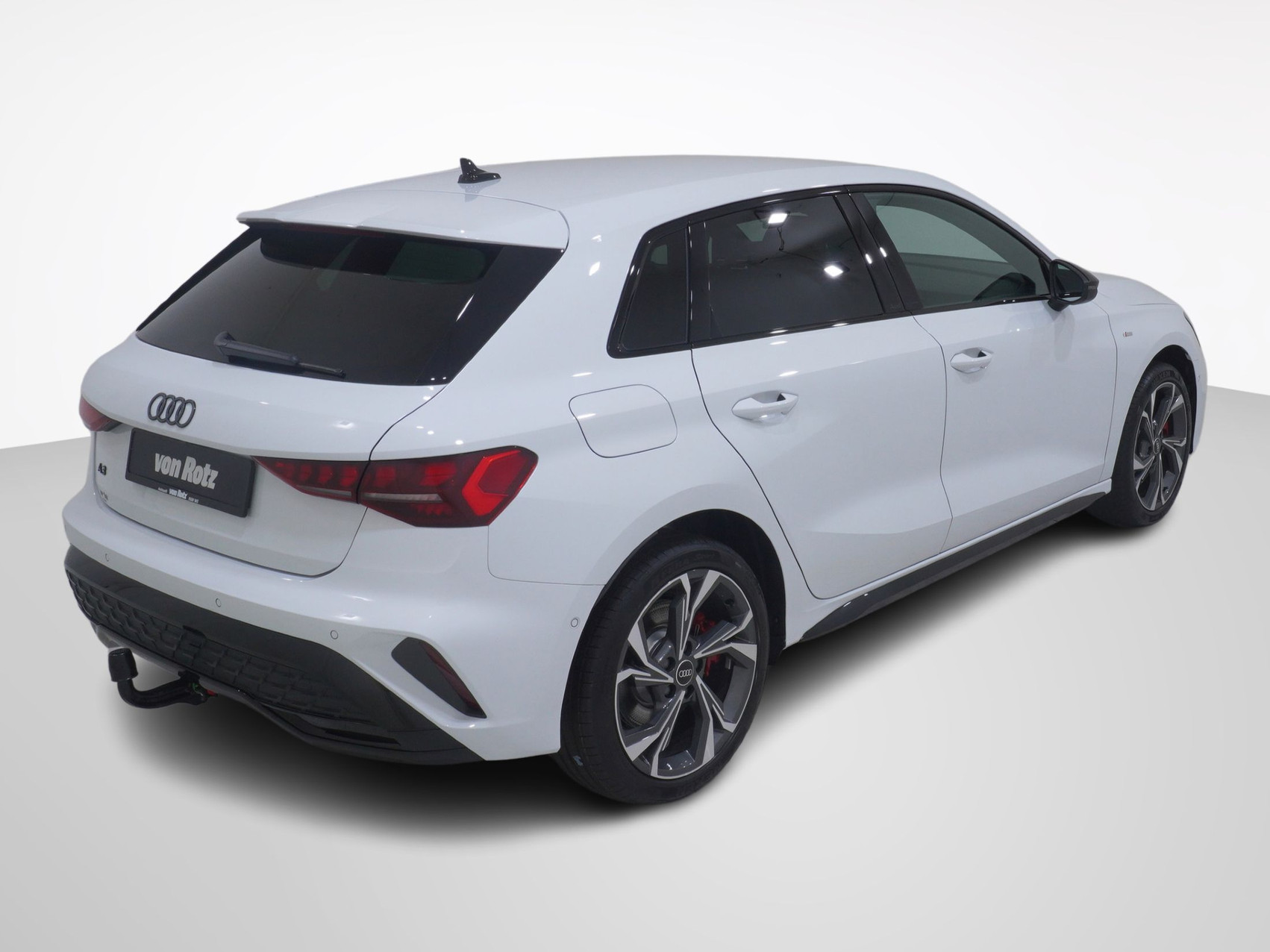 AUDI A3 Sportback 1.5 45 TFSI Plug-in-Hybrid S Line S-Tronic