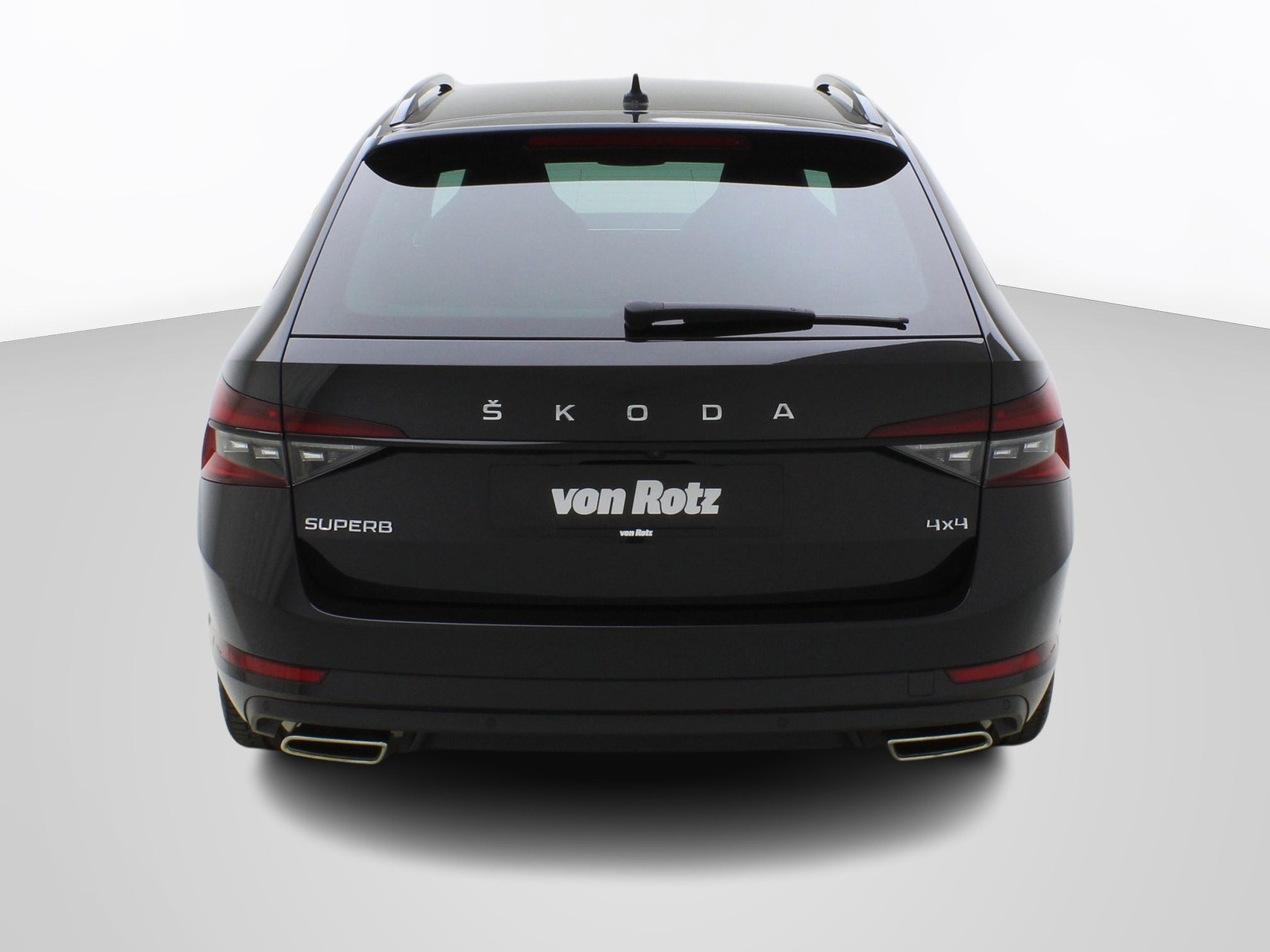 SKODA Superb Combi 2.0 TSI DSG Sport Line 4×4