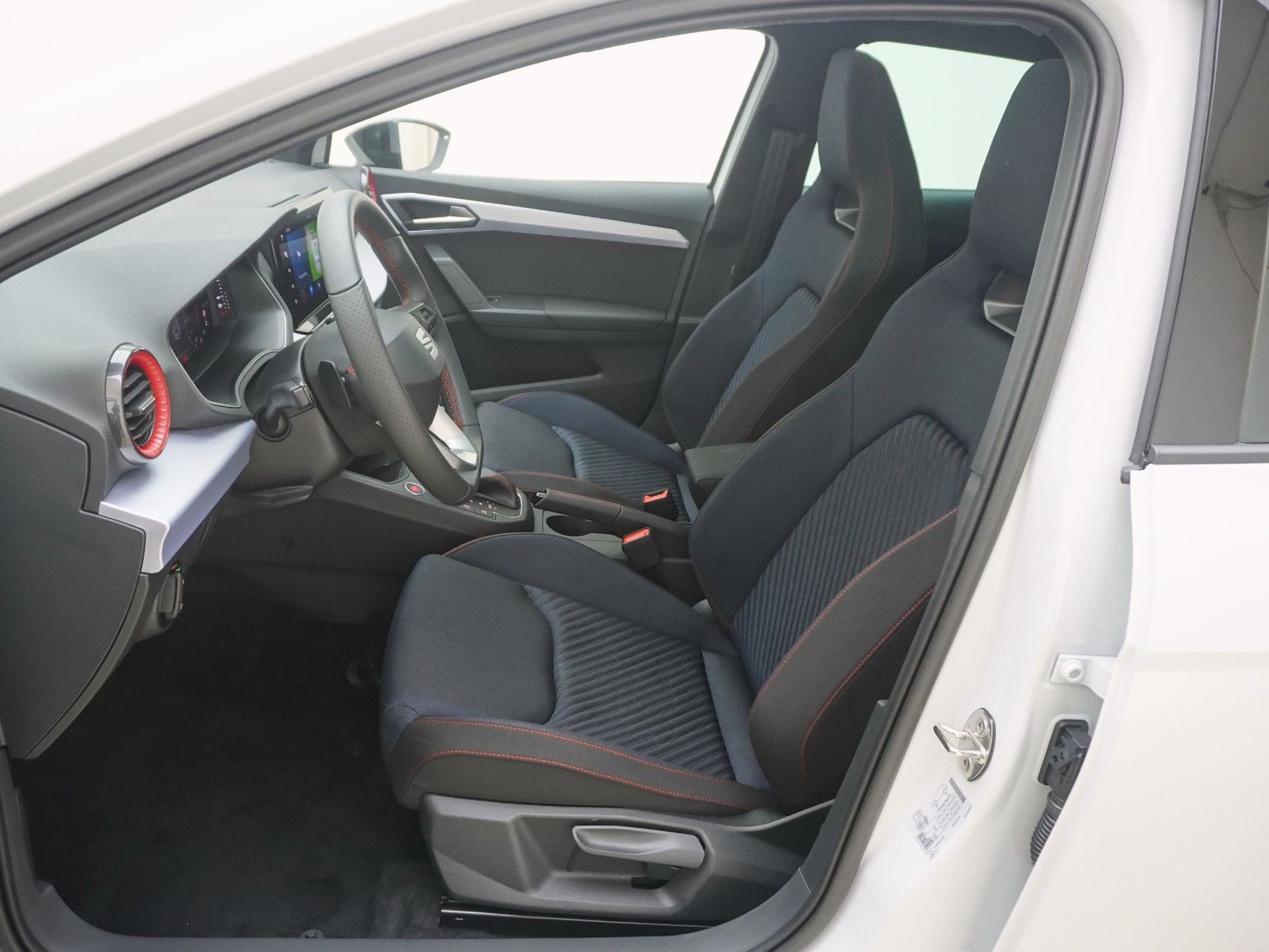 SEAT Ibiza 1.5 TSI FR DSG