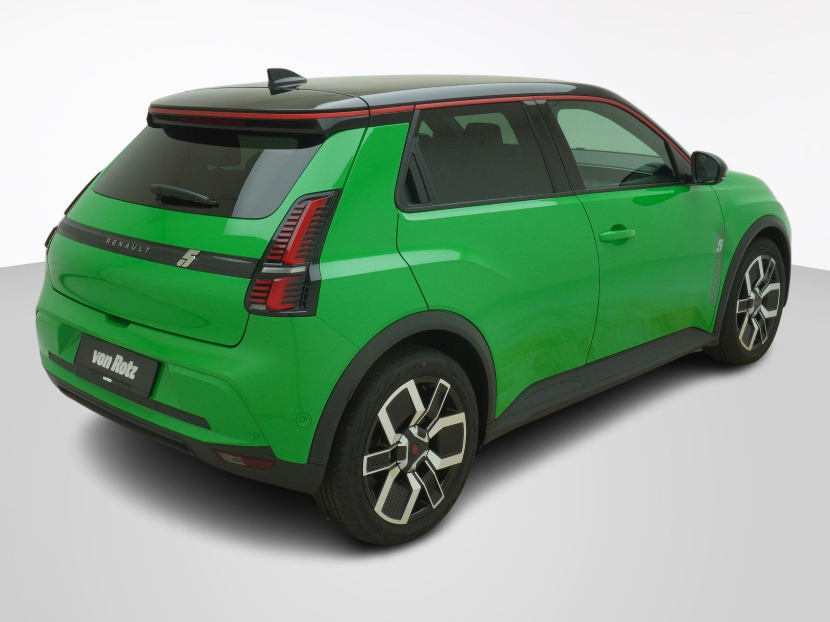 RENAULT R5 E-Tech Comfort Range techno