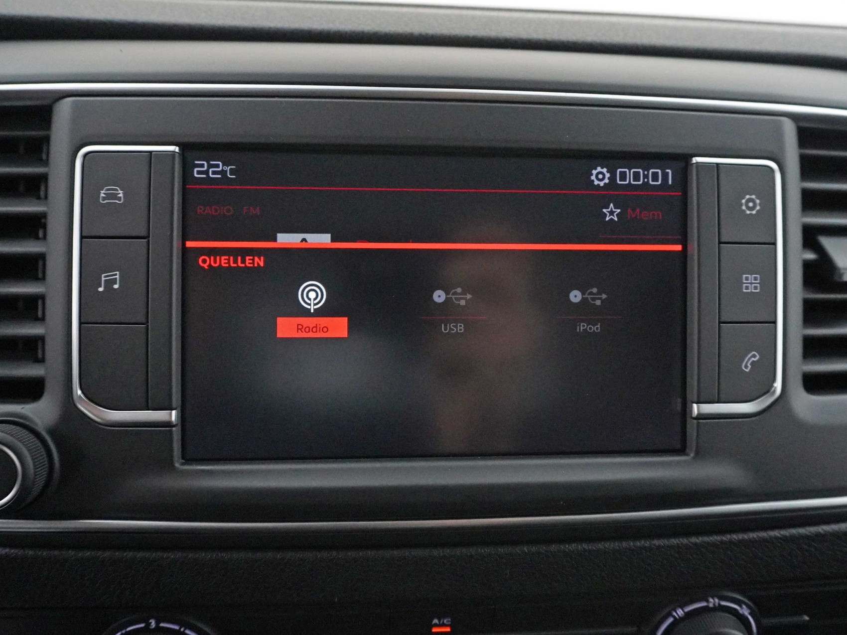 CITROËN Jumpy Kaw. M 2.0 BlueHDi 140 S/S