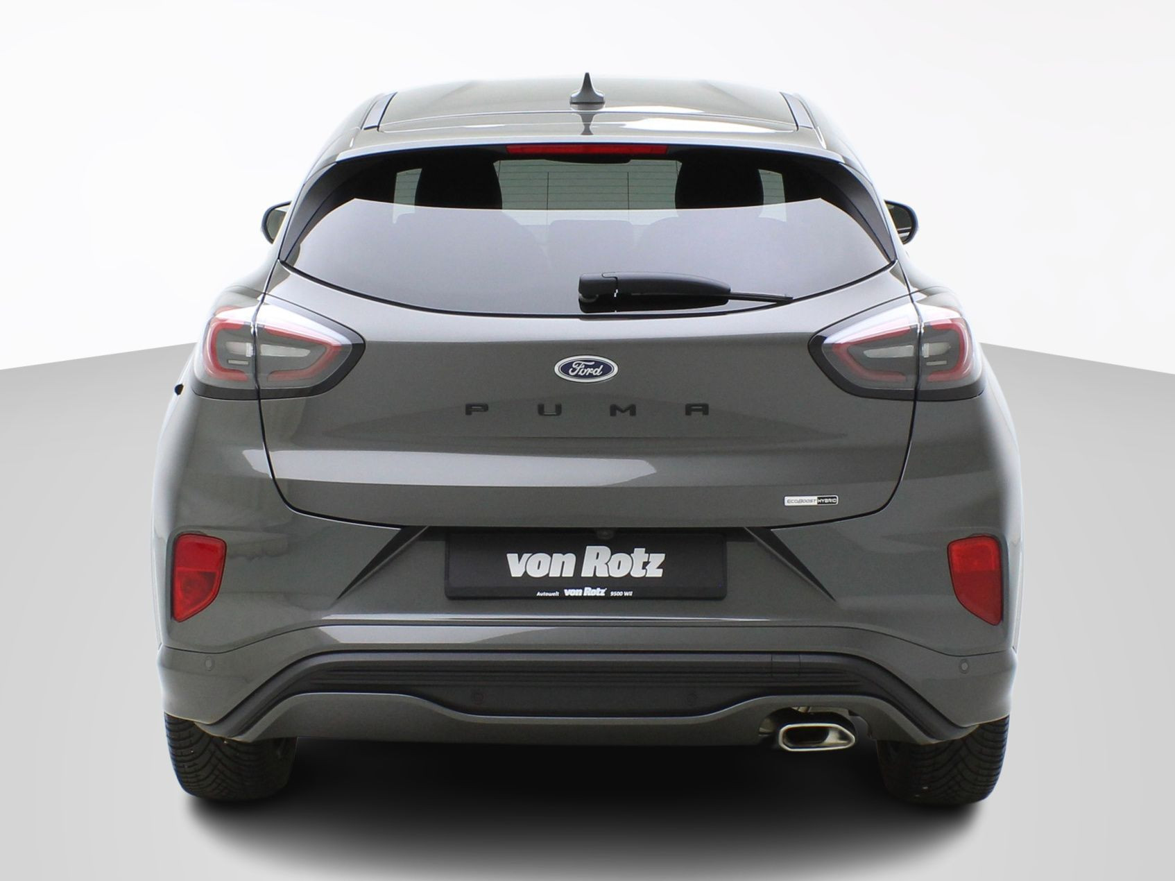 FORD Puma 1.0 EcoB Hybrid ST-Line X