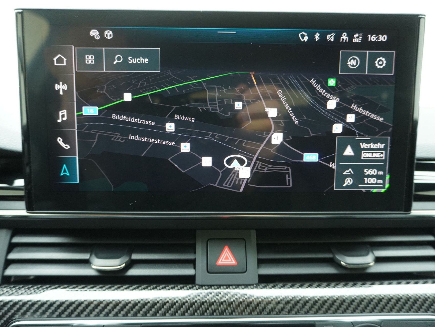 AUDI A4 Avant 45 TFSI S Line quattro S-Tronic