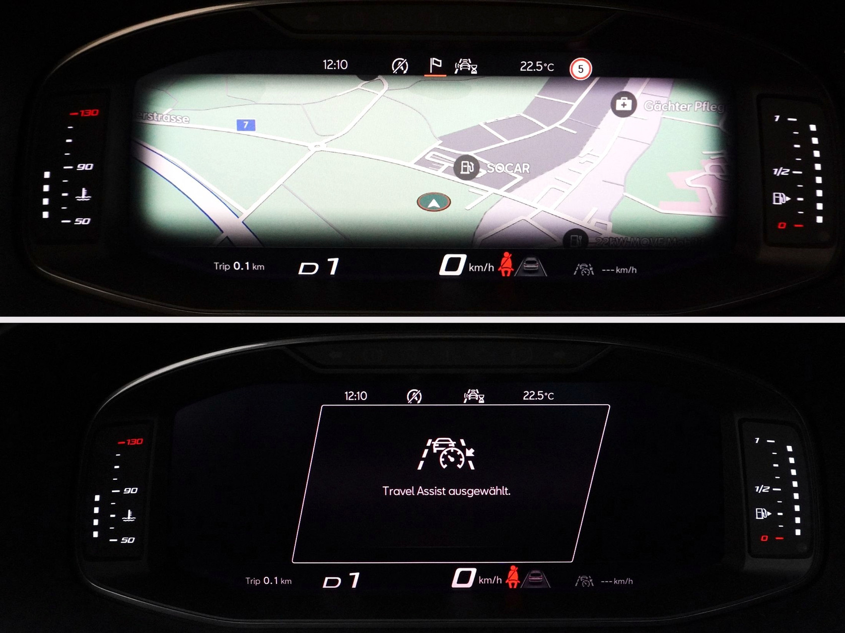 CUPRA Ateca 2.0 TSI 4Drive DSG