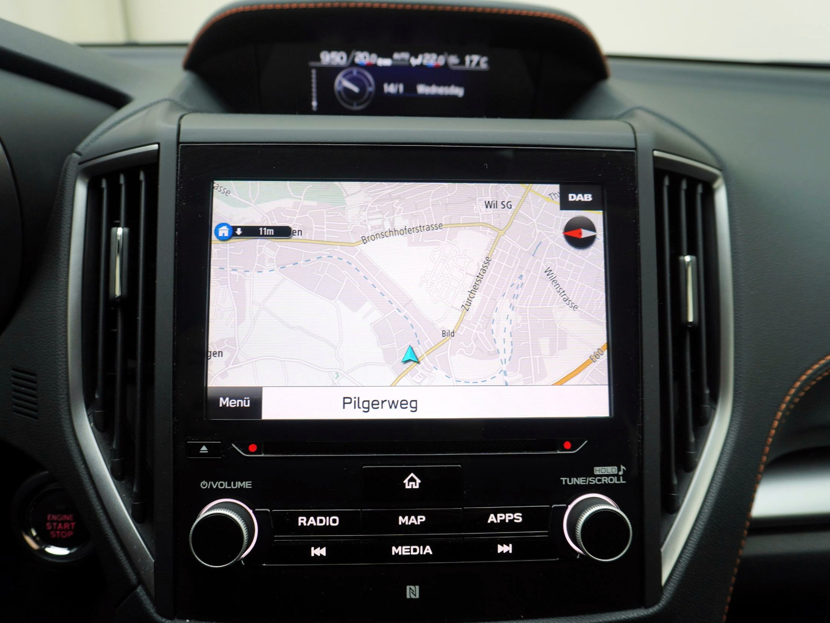 SUBARU XV 2.0i e-Boxer Swiss Plus