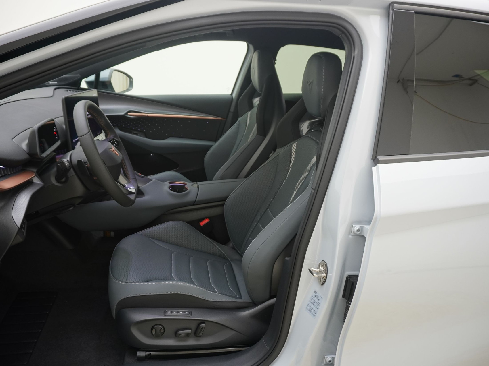 CUPRA Tavascan VZ Extreme