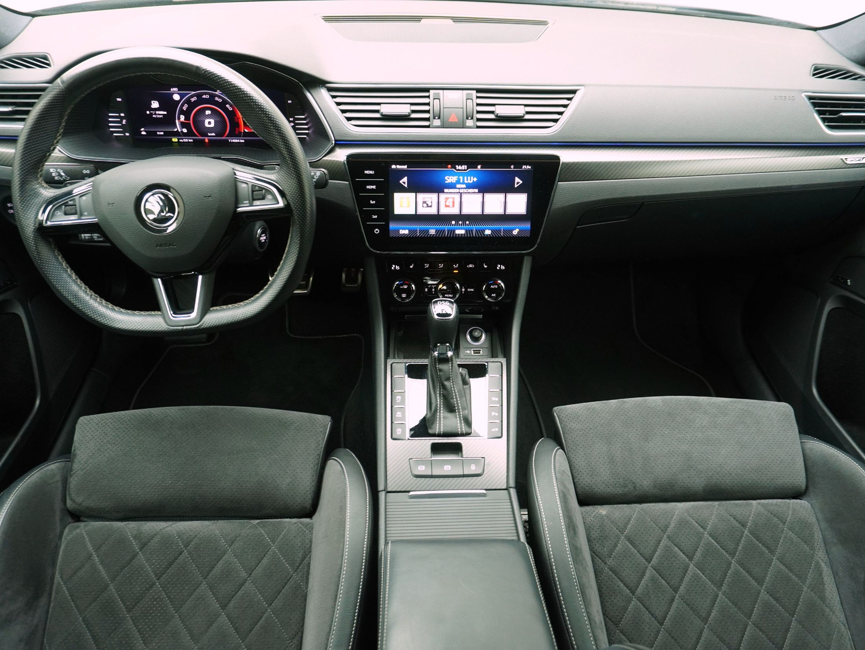 SKODA Superb Combi 2.0 TSI DSG Sport Line 4×4