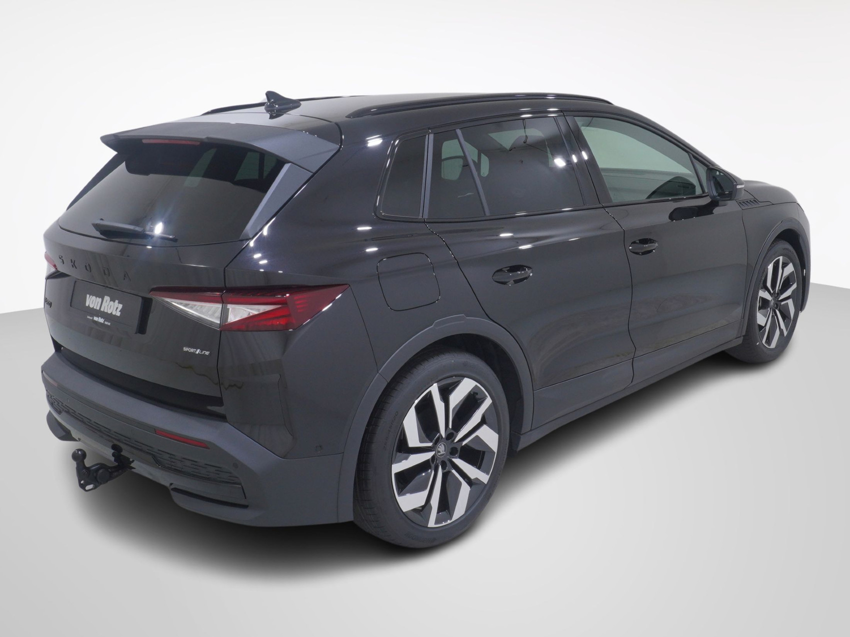 SKODA Elroq 85 SportLine MAXX 4×4