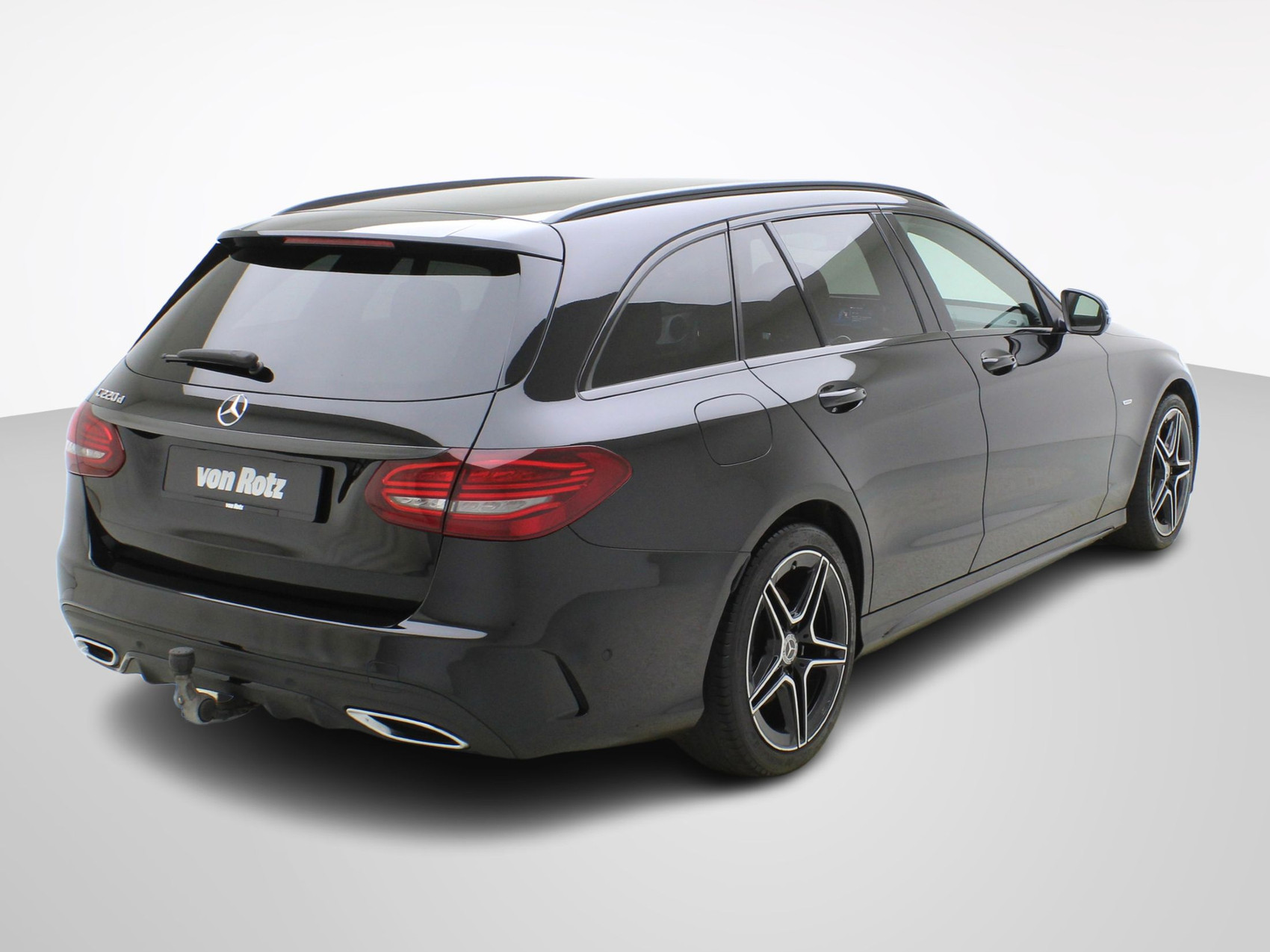 MERCEDES-BENZ C-Klasse C 220 d AMG Line Kombi