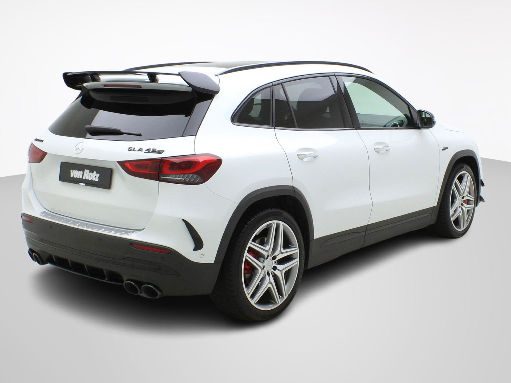 MERCEDES-BENZ GLA-Klasse GLA 45 S AMG 4matic+