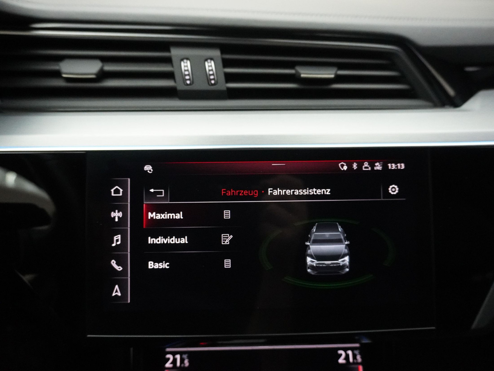 AUDI e-tron 55 S Line quattro