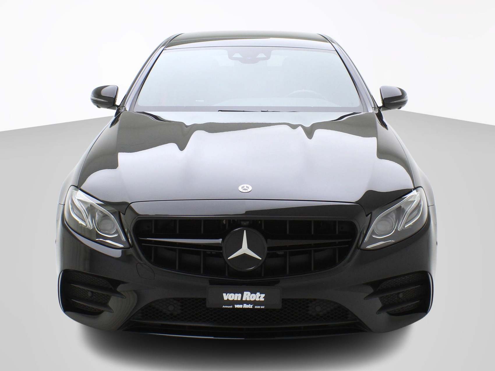 MERCEDES-BENZ E-Klasse E 53 AMG 4matic+