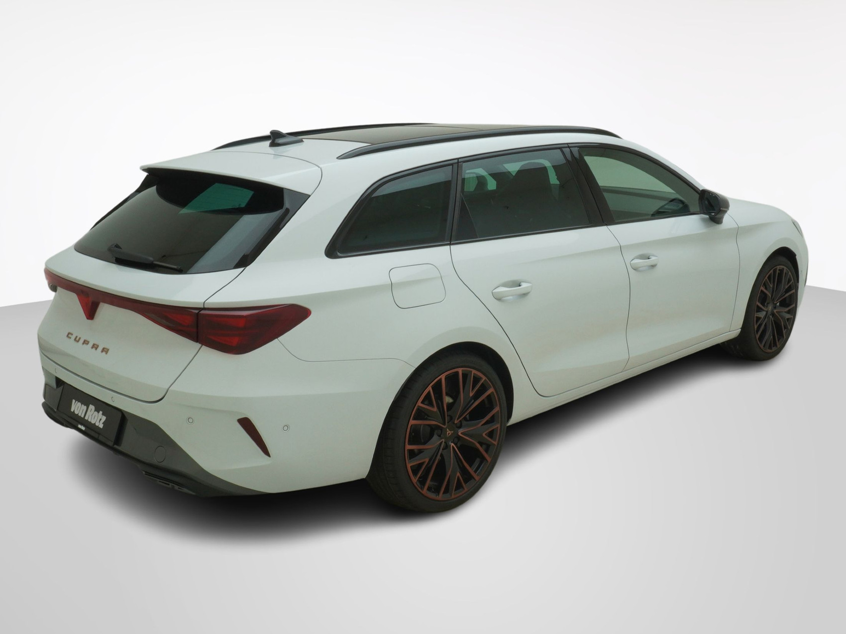 CUPRA Leon ST 1.5 eTSI DSG
