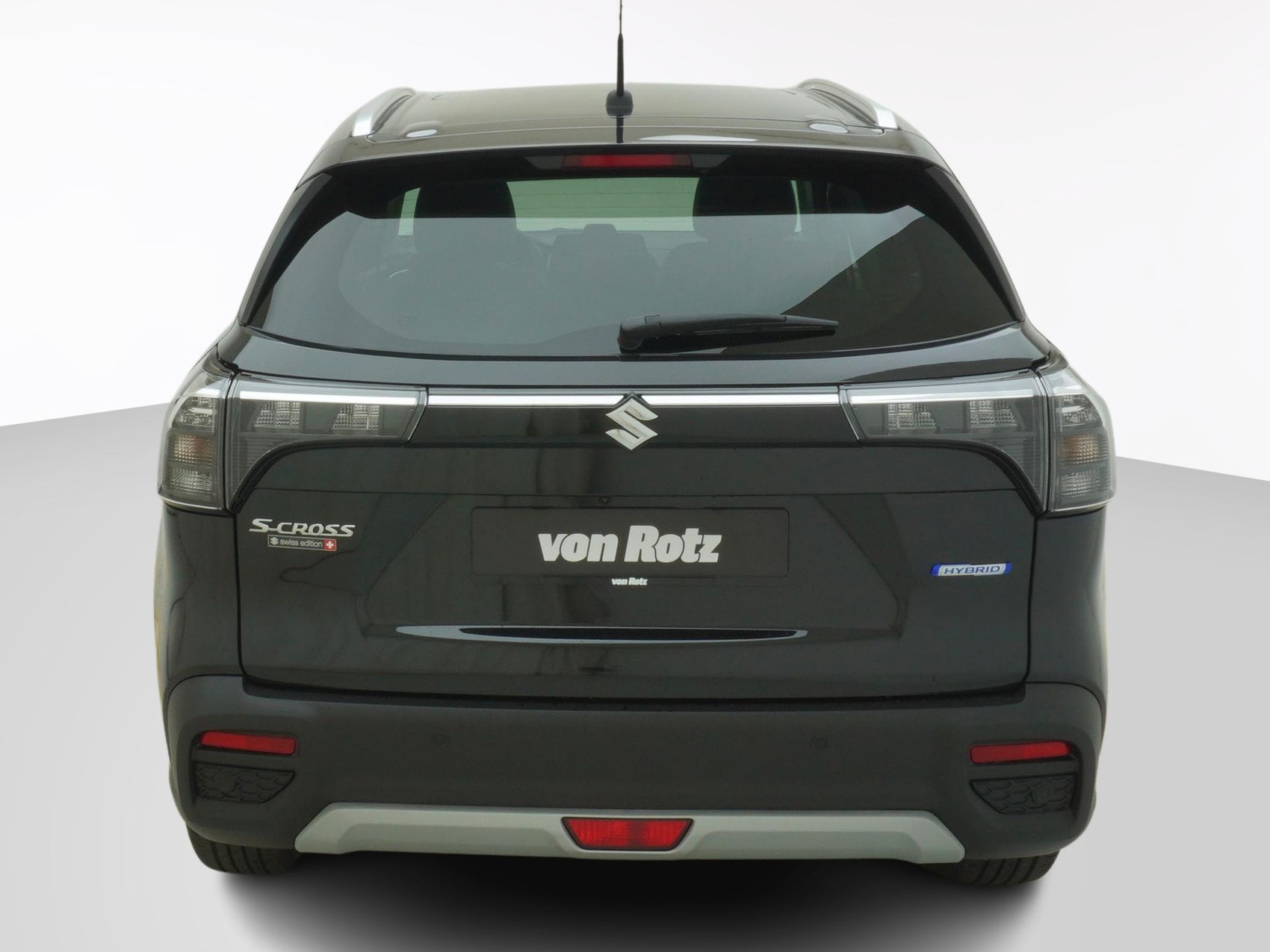 SUZUKI S-Cross 1.4 T Compact Top Hybrid 4×4