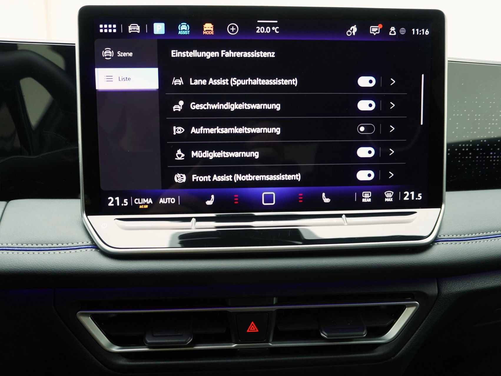 VW Tiguan 2.0 TDI DSG R-Line Black Style 4Motion (2025)