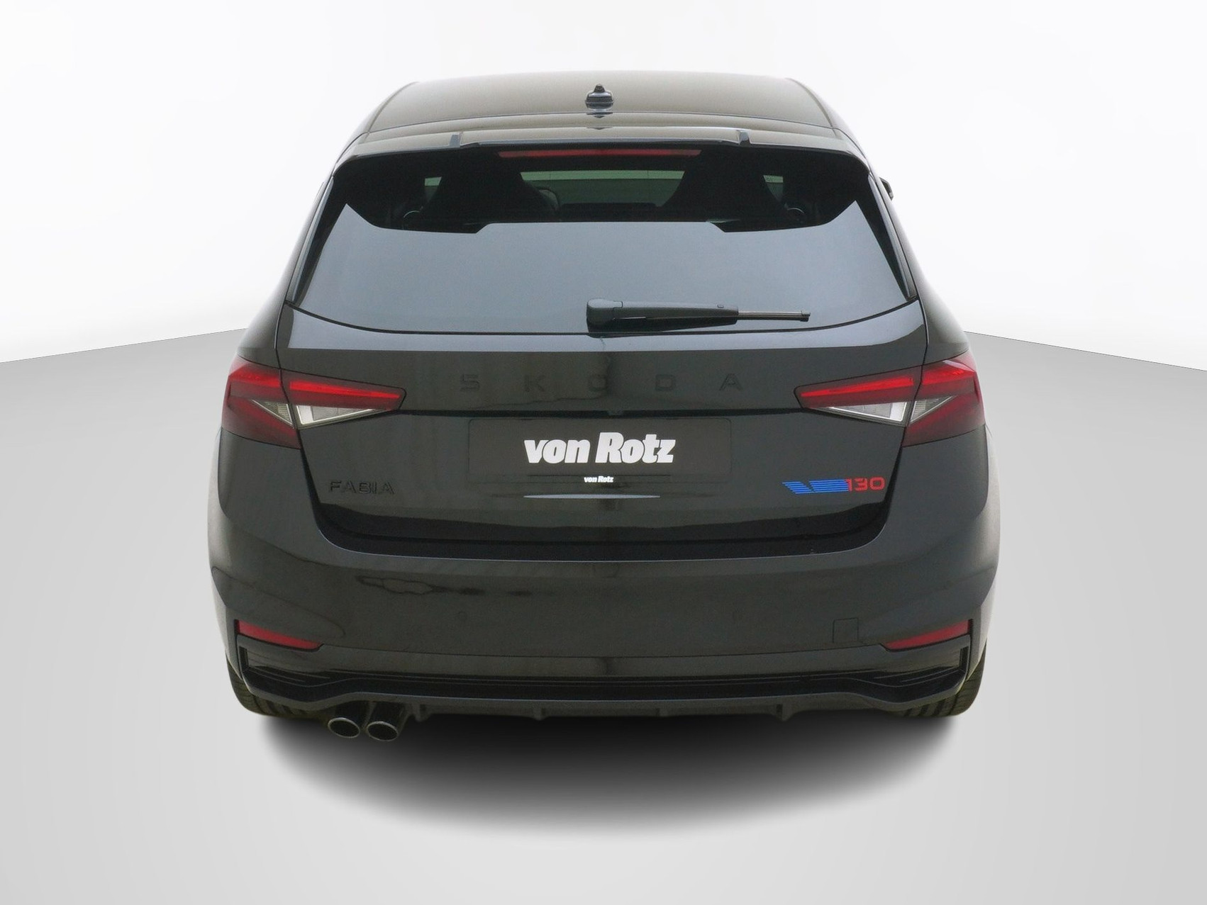 SKODA Fabia 1.5 TSI 130 DSG