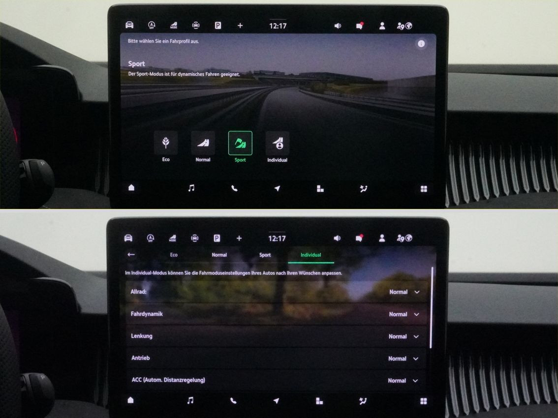 SKODA Superb 2.0 TDI Sportline 4×4 DSG