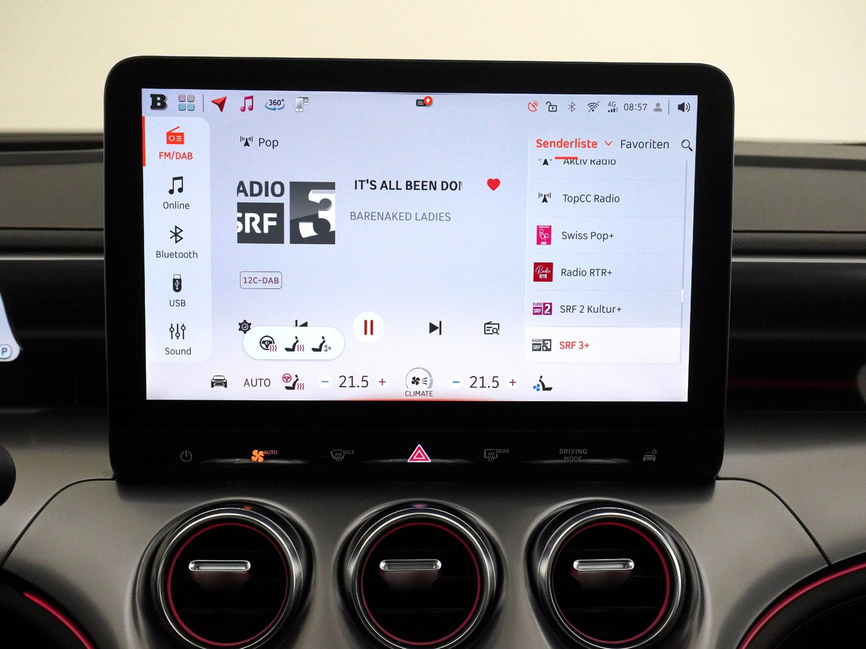 SMART #3 Brabus 4×4