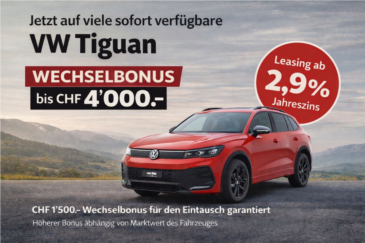 VW Tiguan 2.0 TSI DSG R-Line Black Style 4Motion (2025)