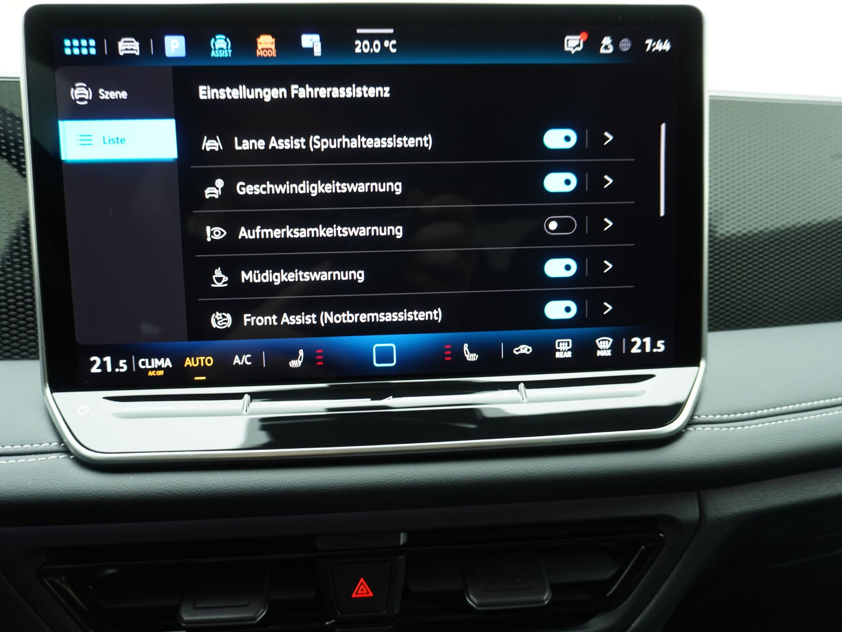 VW Tiguan 2.0 TDI DSG Goal 4Motion