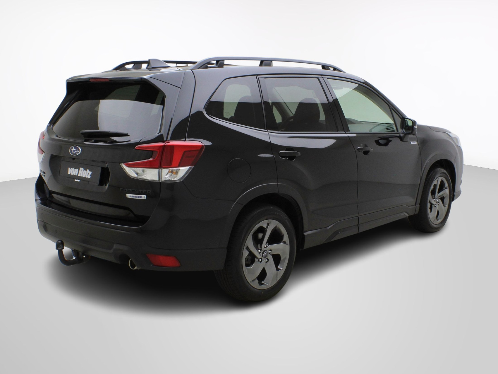 SUBARU Forester Station 2.0i e-Boxer Black Edition