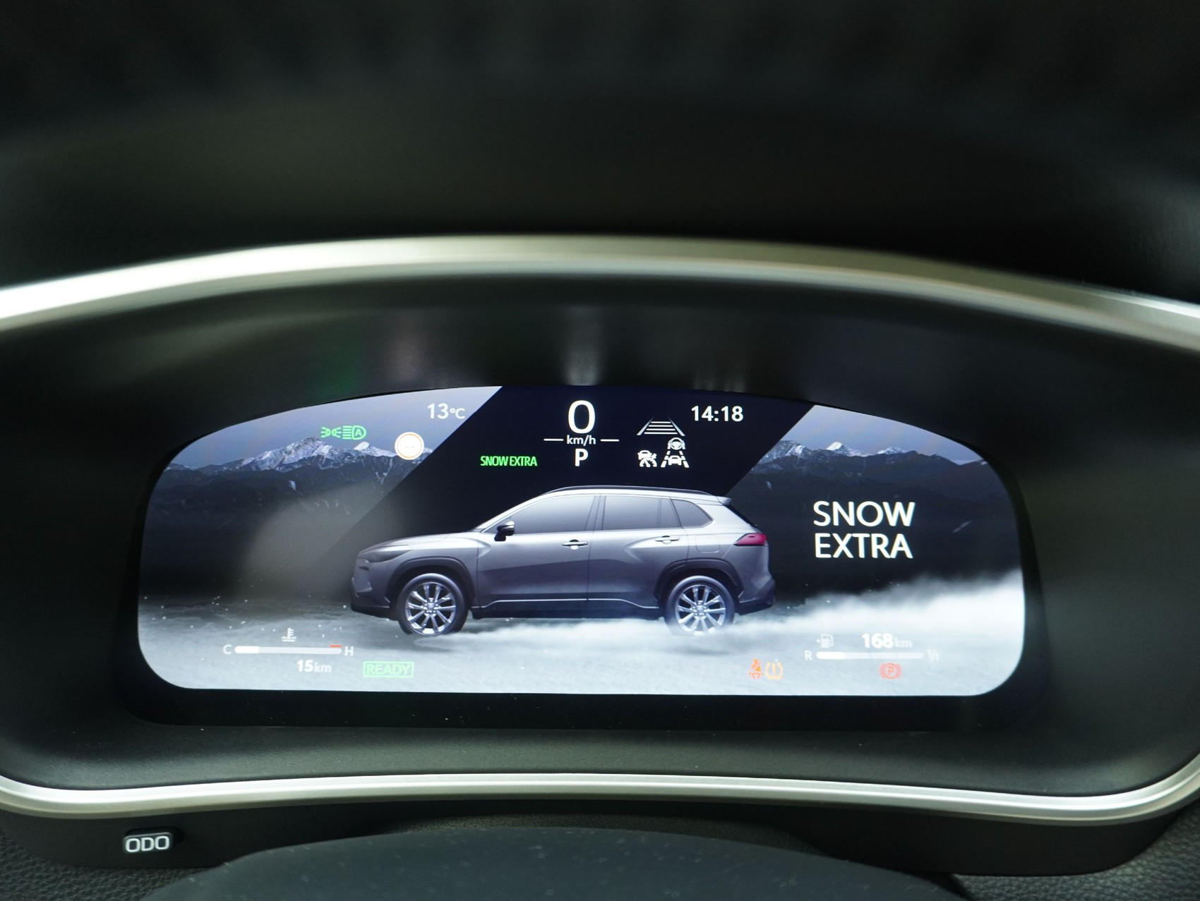 TOYOTA Corolla Cross 2.0 HSD Trend AWD-i ** 4×4 **