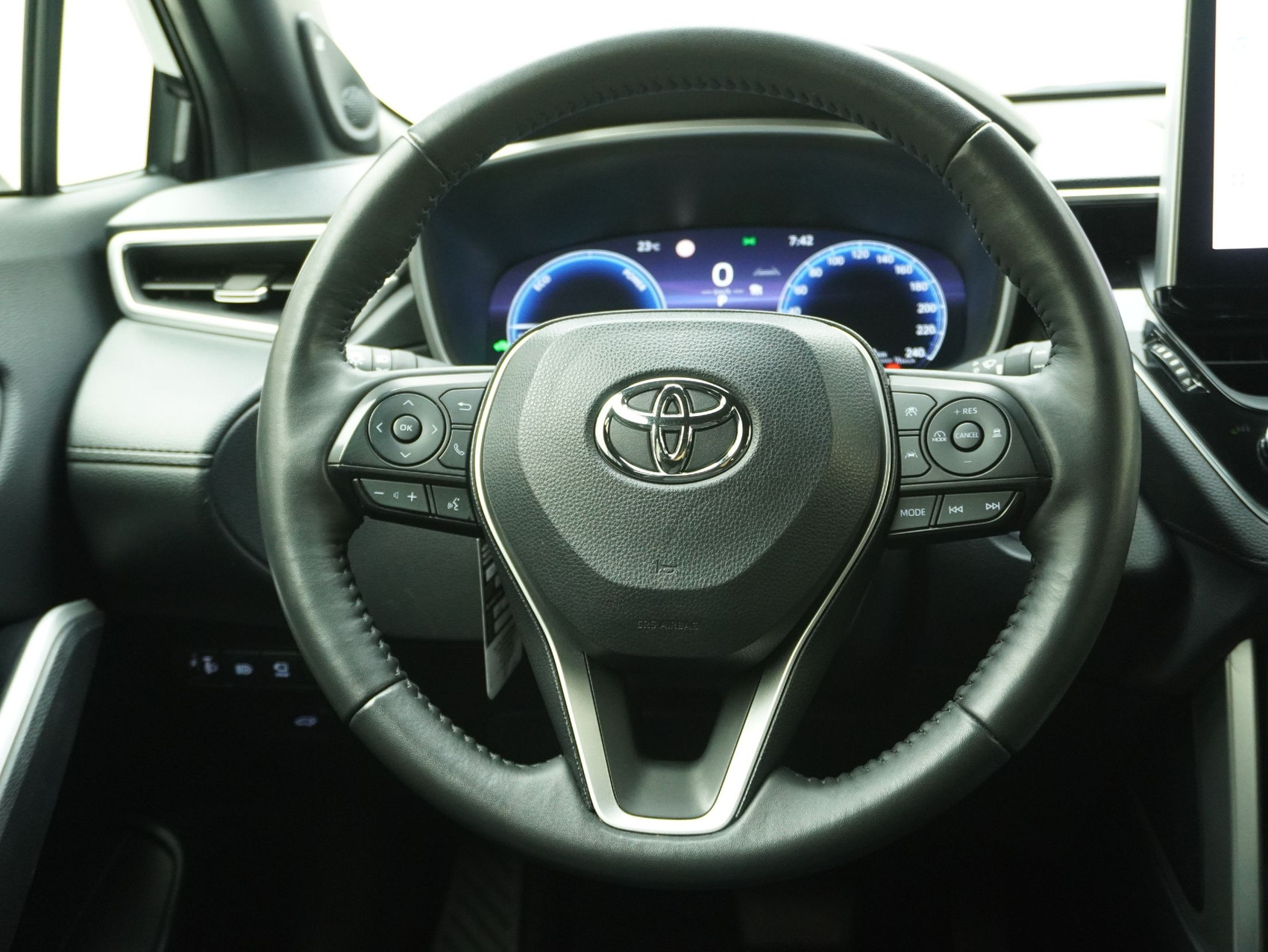 TOYOTA Corolla Cross 2.0 HSD Premium AWD-i