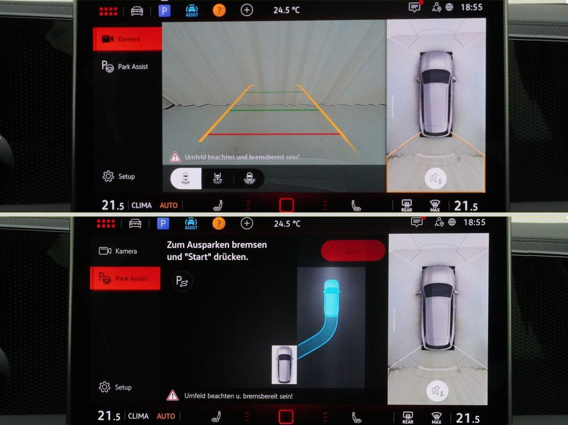 VW Passat Variant 1.5 TSI Plug-in-Hybrid Business DSG