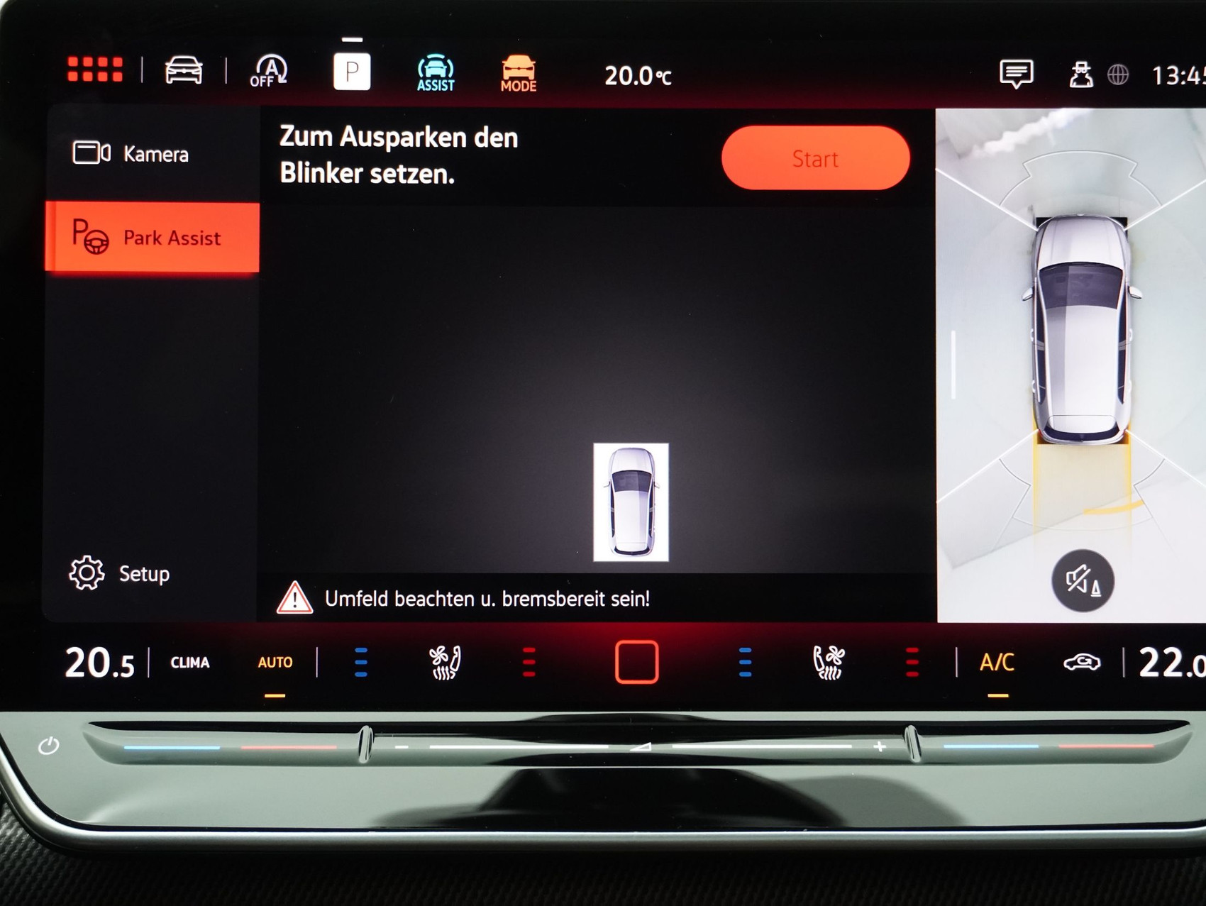 VW Golf 8.5 2.0 TSI DSG GTI Black Style (2025) **Leder/Harmon-Kardon/Sitzbelüftung/uvm.**