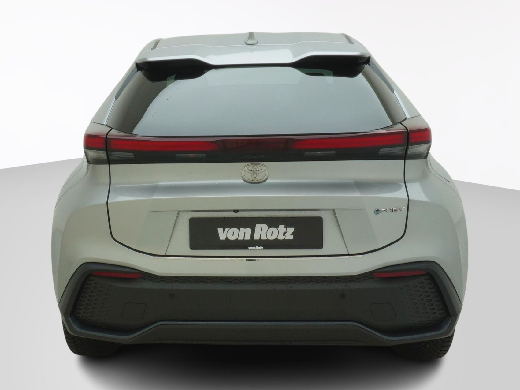 TOYOTA C-HR 2.0 PHEV Swiss Edition ** inkl. W-Räder Alu **