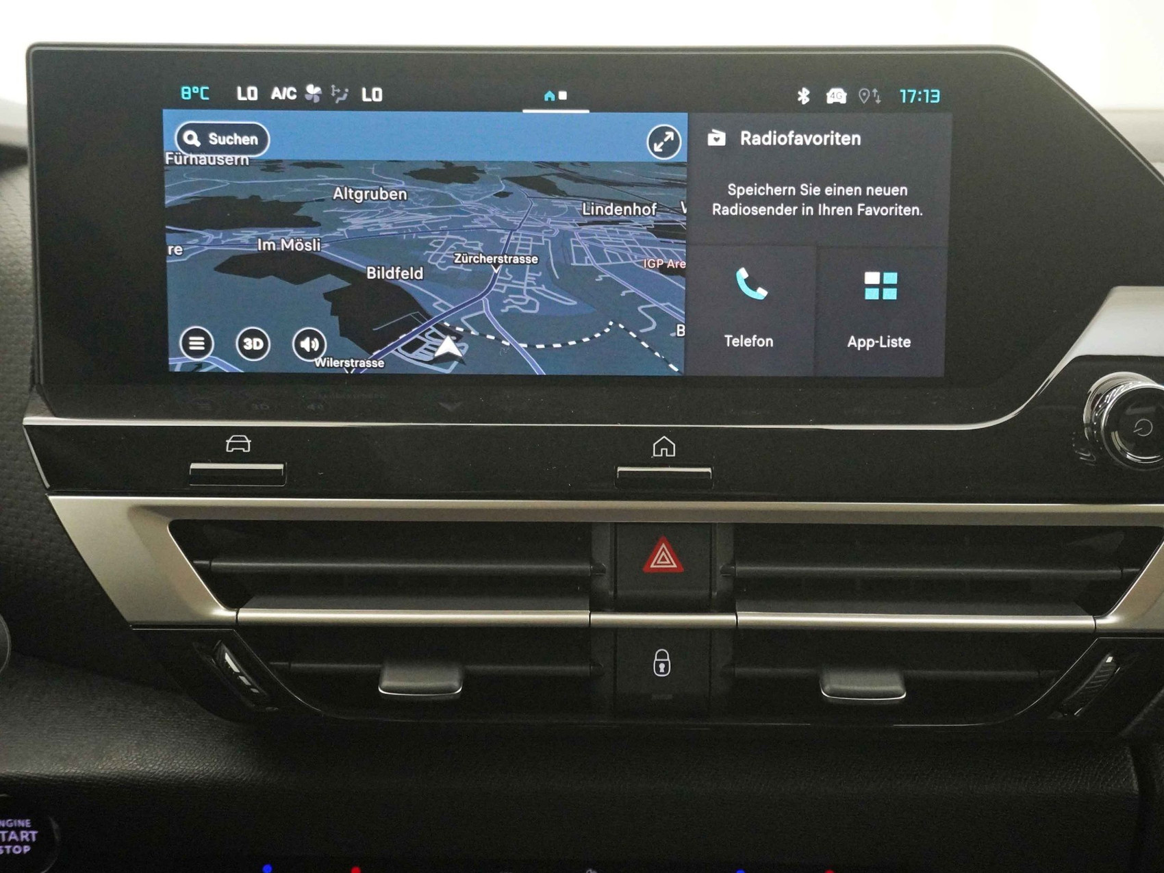 CITROËN C4 1.2 Hybrid Max