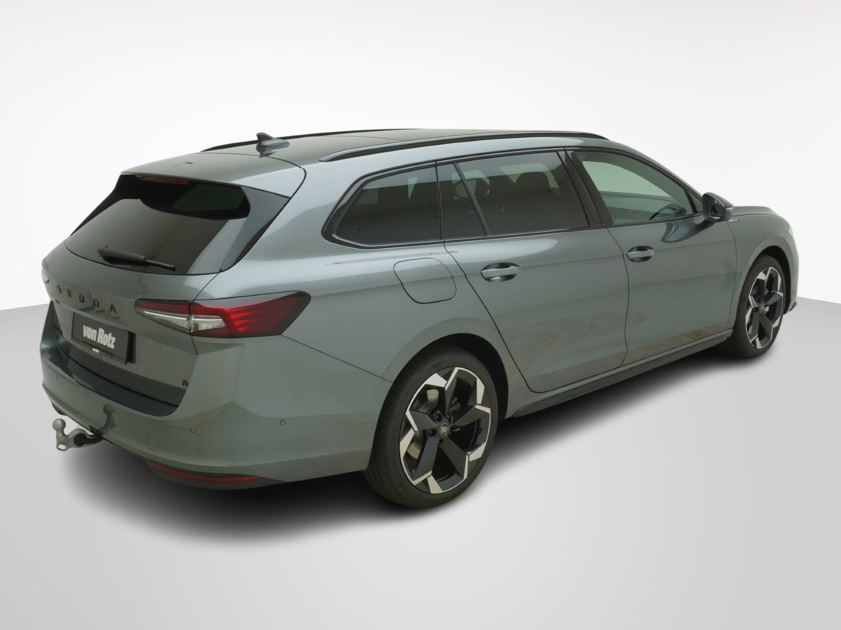 SKODA Superb 1.5 TSI Plug-in-Hybrid Sportline DSG