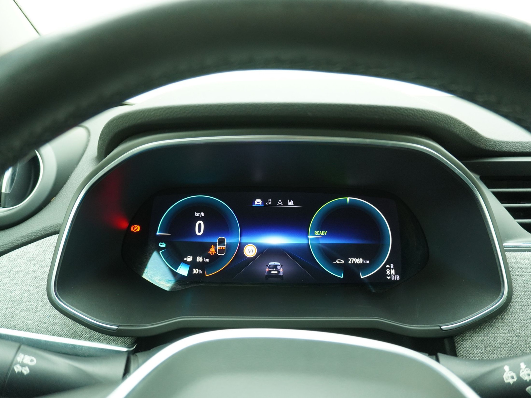 RENAULT Zoe R135 Intens (incl. Batterie)