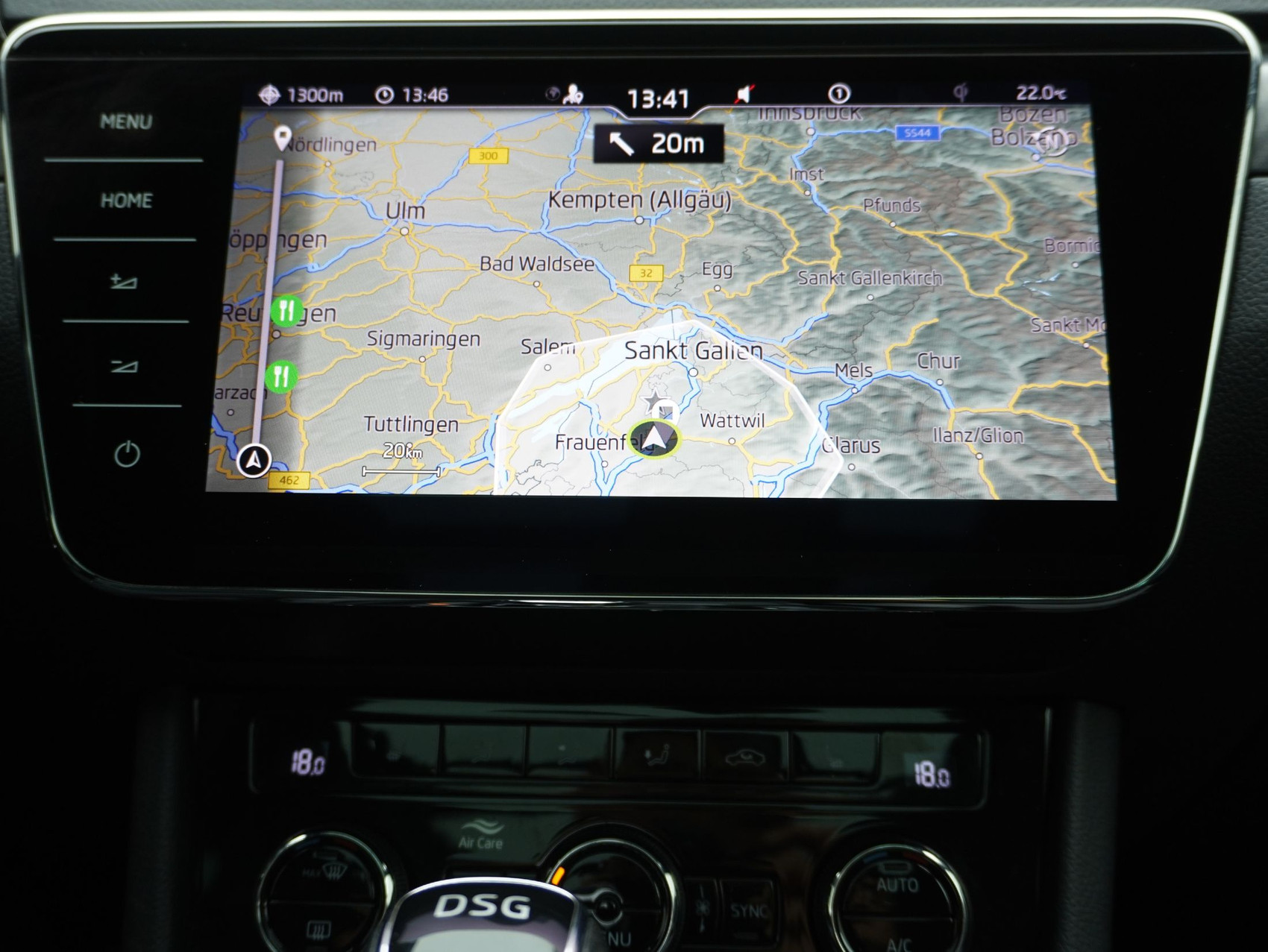 SKODA Superb Combi 1.4 TSI DSG PHEV Sport Line