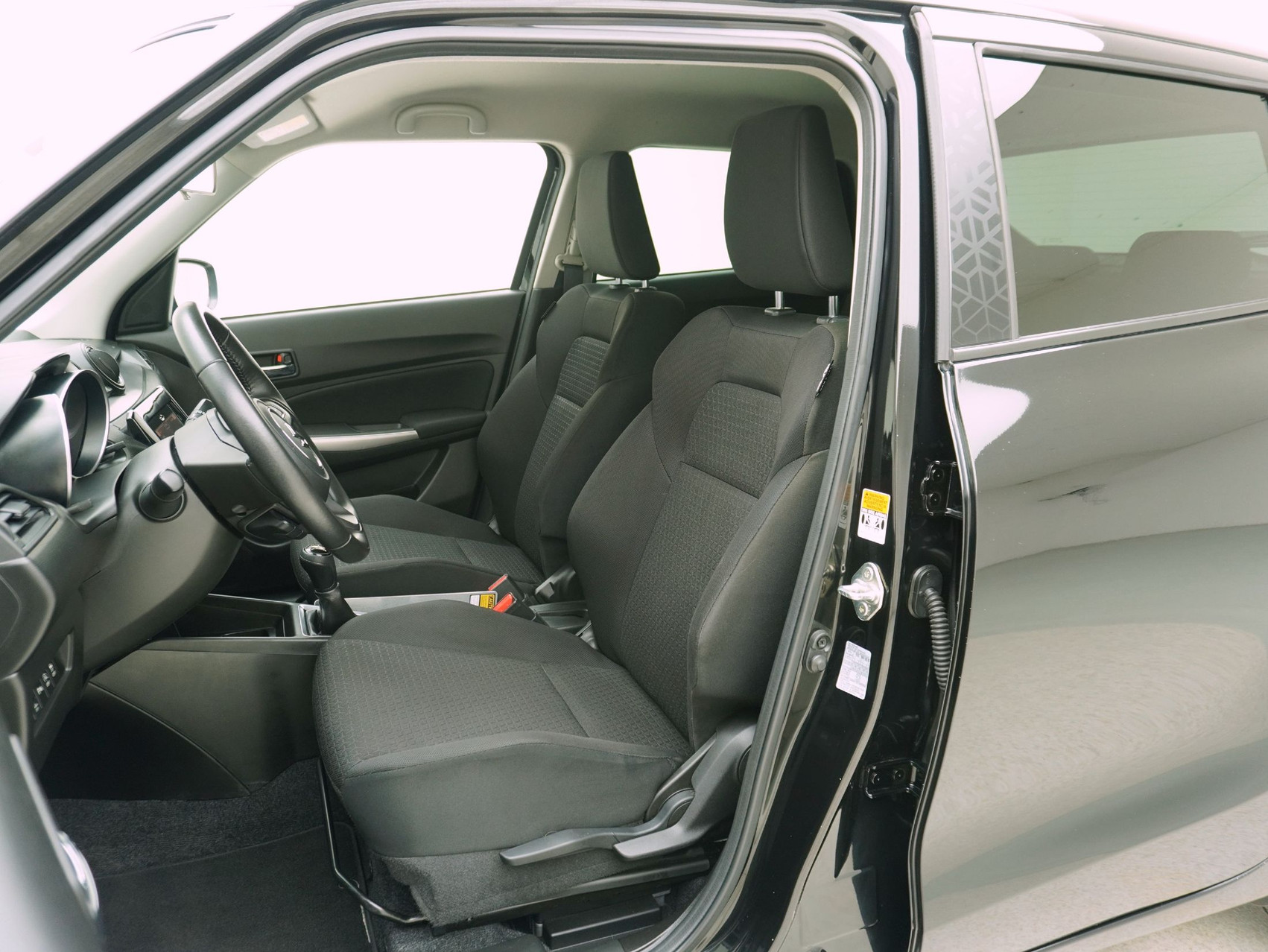 SUZUKI Swift 1.2 Piz Sulai Top Hybrid 4×4