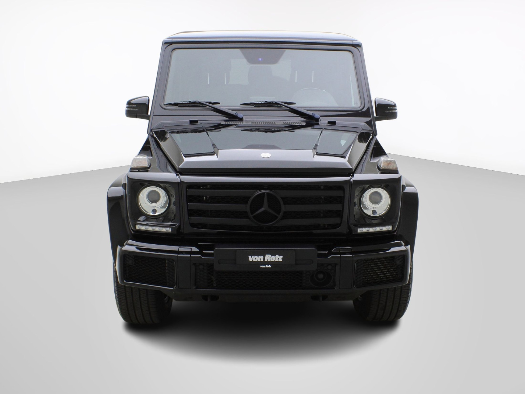 MERCEDES-BENZ G-Klasse G 500 lang Wagon