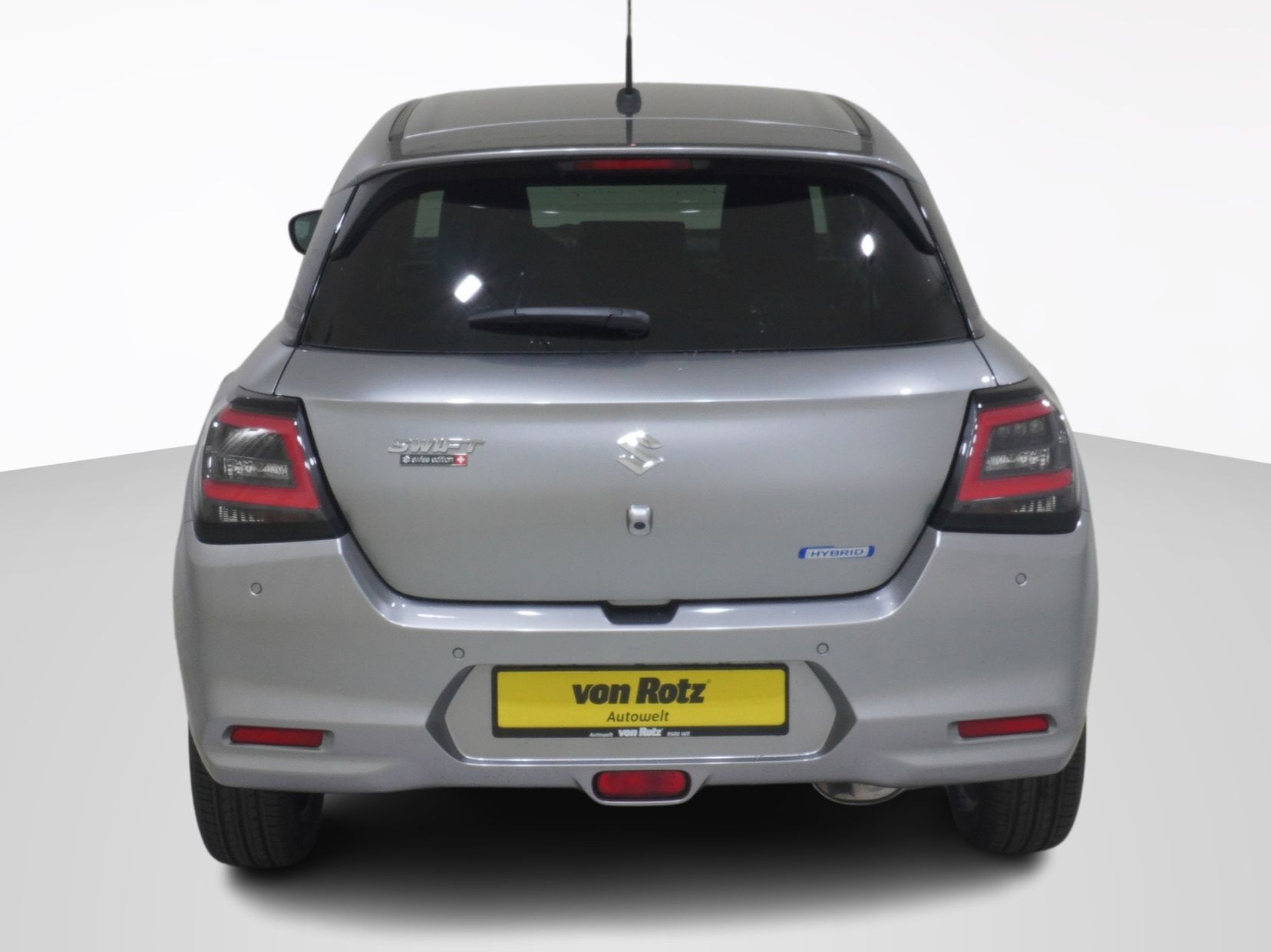 SUZUKI Swift 1.2 Tradizio Top Hybrid 4×4