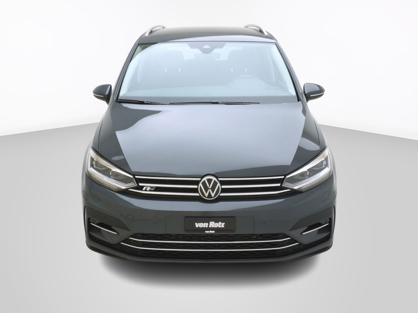 VW Touran 1.5 TSI R-Line DSG