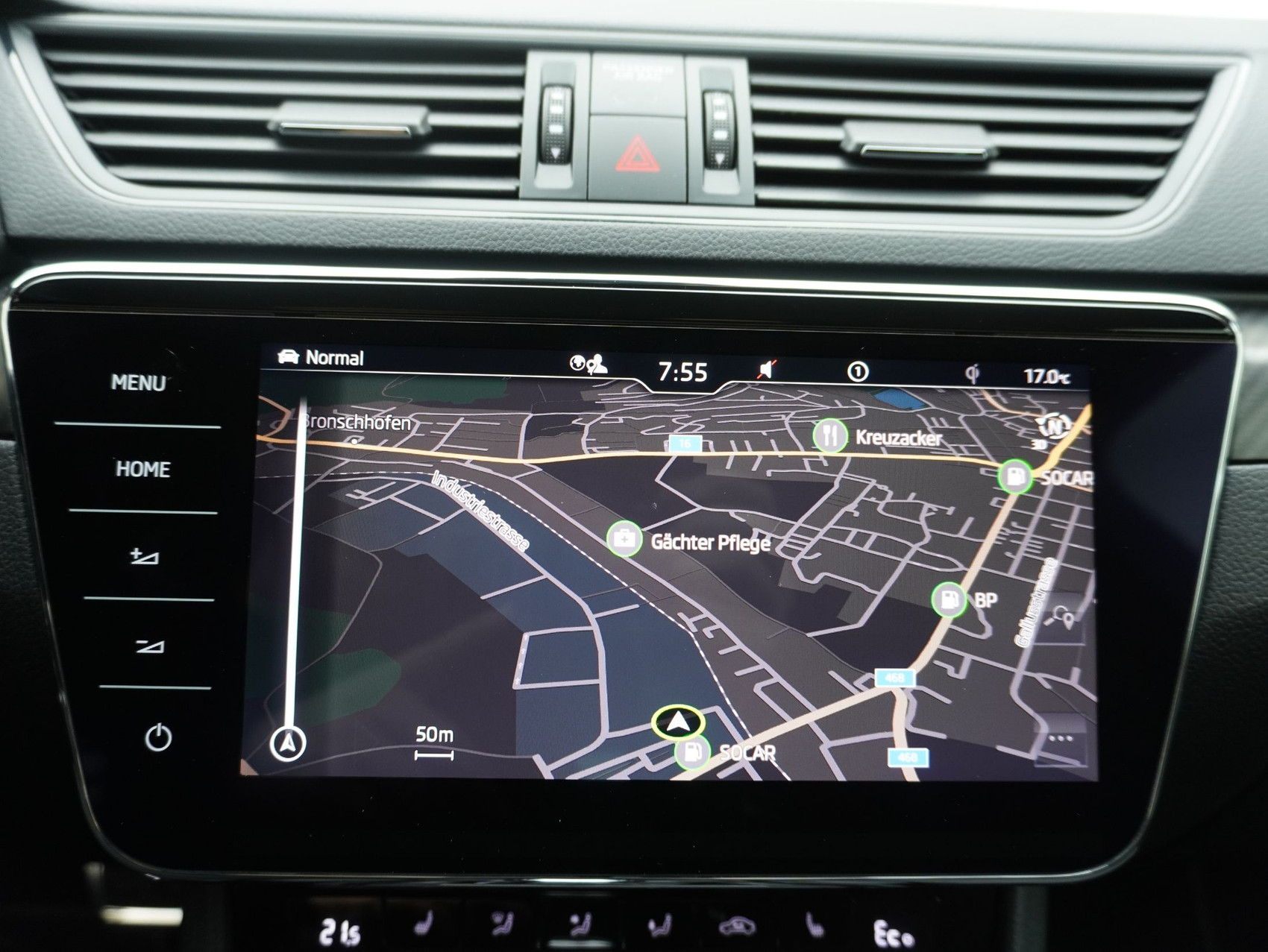 SKODA Superb Combi 1.4 TSI DSG PHEV Sport Line