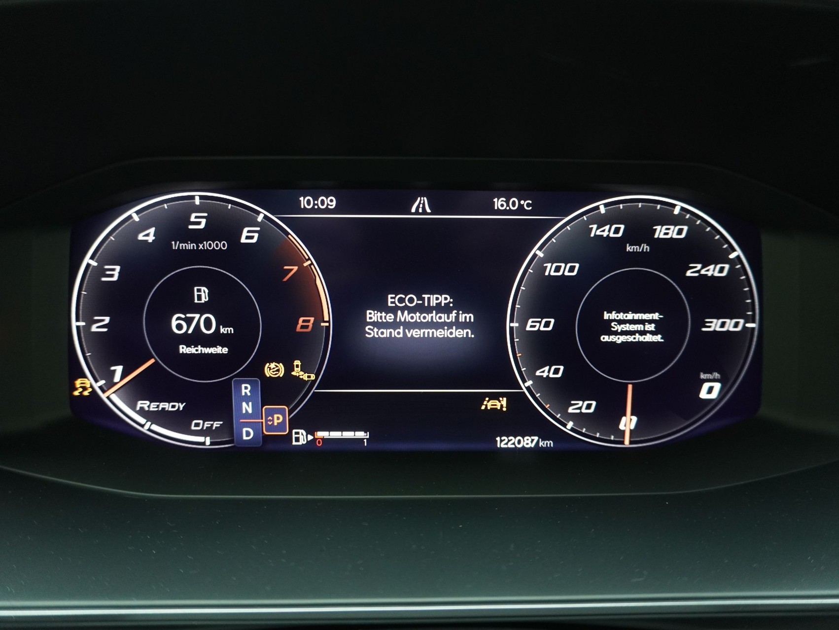 CUPRA Formentor 2.0 TSI DSG 4Drive